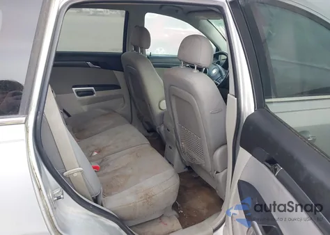 2009 Saturn Vue V6 Xr из США, поврежденный, VIN 3GSCL53739S582714